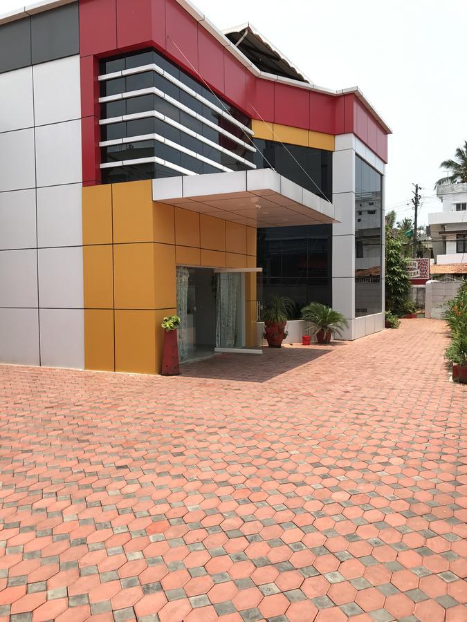 Palm Rivera Kochi Dış mekan fotoğraf