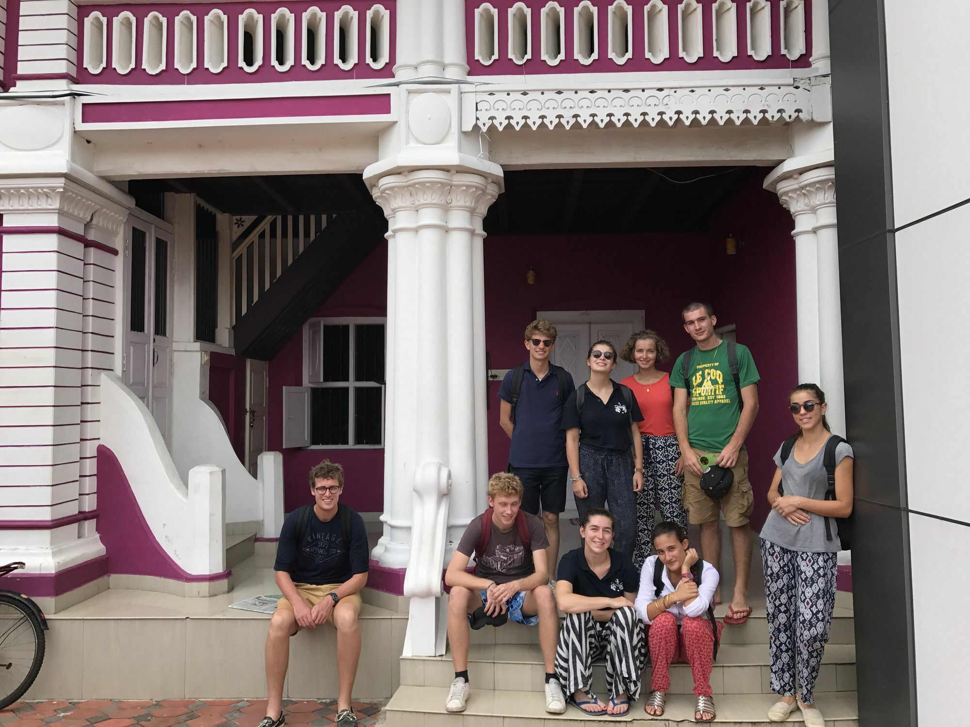 Palm Rivera Kochi Dış mekan fotoğraf